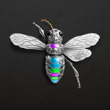 WAX Bee 026698