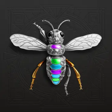 WAX Bee 001228