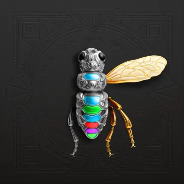 WAX Bee 022300