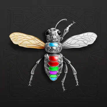 WAX Bee 023283