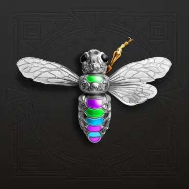 WAX Bee 035759