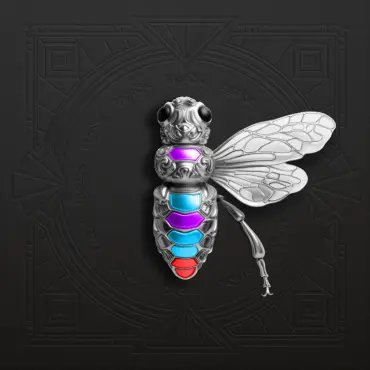 WAX Bee 021761