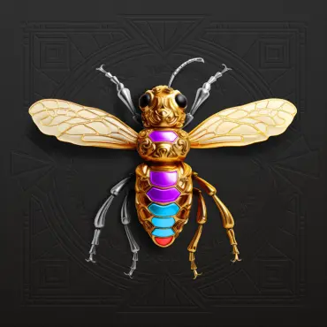 WAX Bee 009245