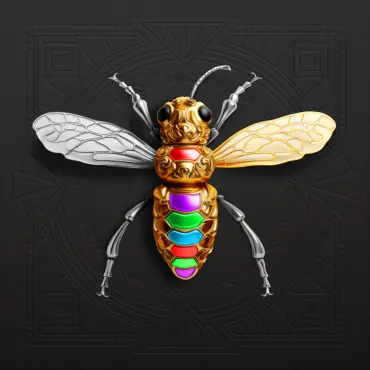 WAX Bee 008733