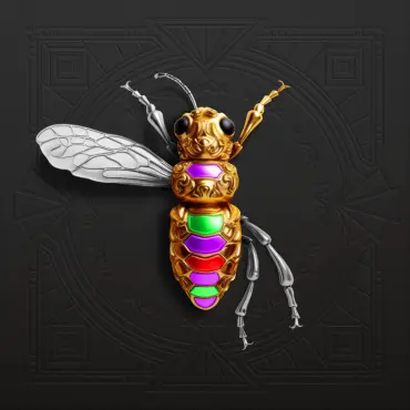 WAX Bee 035869
