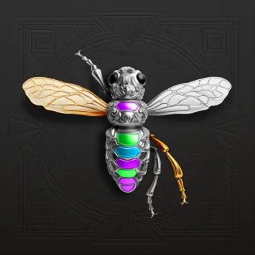 WAX Bee 004927