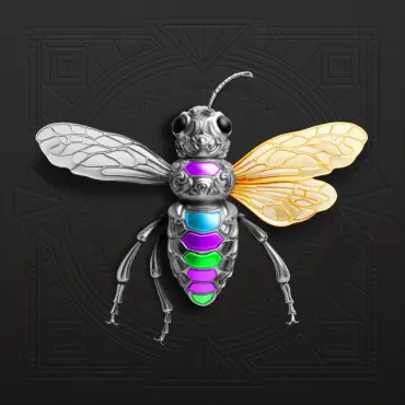 WAX Bee 037370