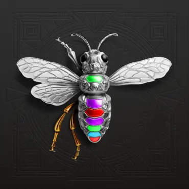 WAX Bee 031678