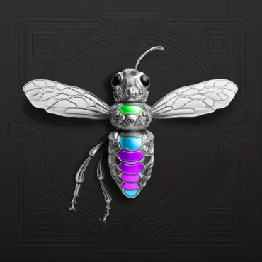 WAX Bee 002377