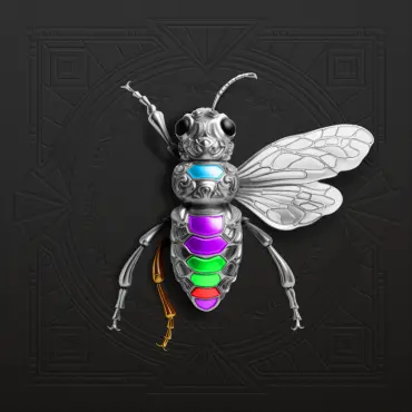 WAX Bee 039187