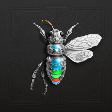 WAX Bee 024052