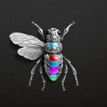 WAX Bee 035659