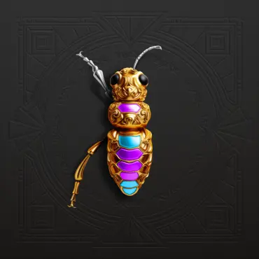 WAX Bee 032735
