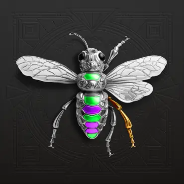 WAX Bee 033816