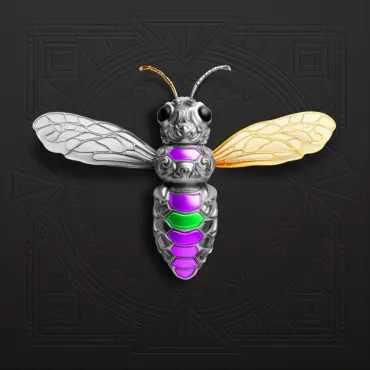 WAX Bee 000510