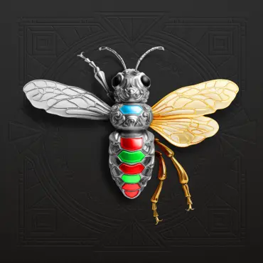 WAX Bee 011534