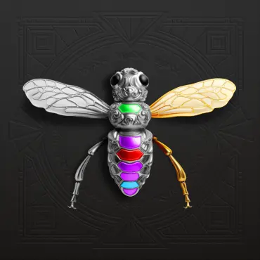 WAX Bee 021660