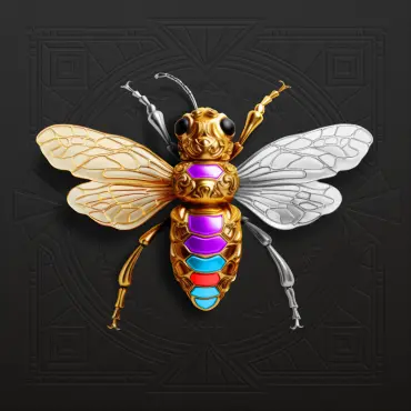 WAX Bee 034362