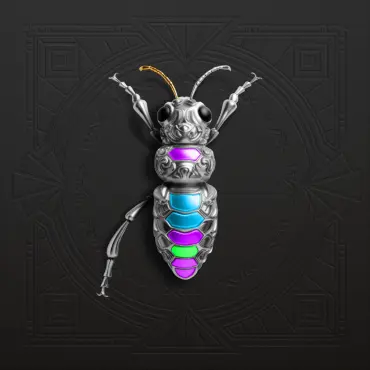 WAX Bee 009018