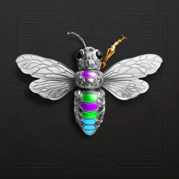 WAX Bee 004900