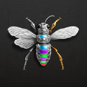 WAX Bee 034093