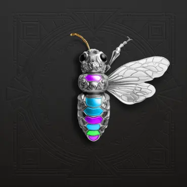 WAX Bee 018914