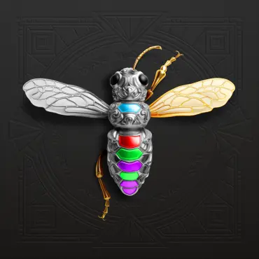 WAX Bee 019140