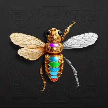 WAX Bee 010430