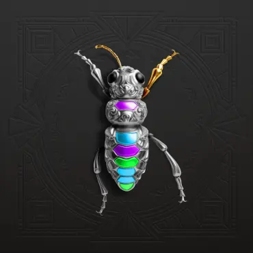 WAX Bee 025042