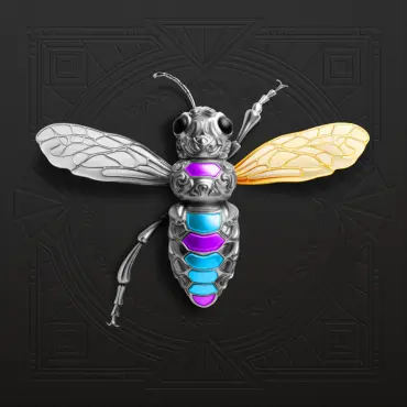 WAX Bee 016963