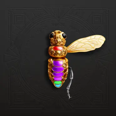 WAX Bee 025390