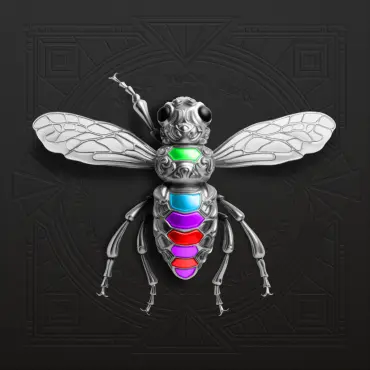 WAX Bee 014071