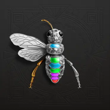 WAX Bee 009954