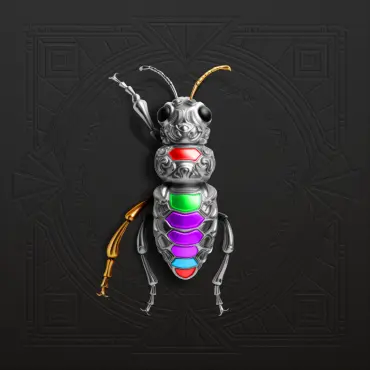 WAX Bee 041344