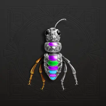 WAX Bee 020282