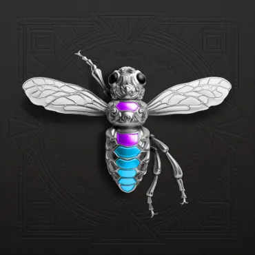 WAX Bee 006635