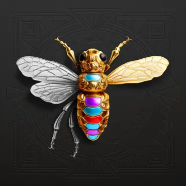 WAX Bee 024767