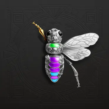 WAX Bee 009948