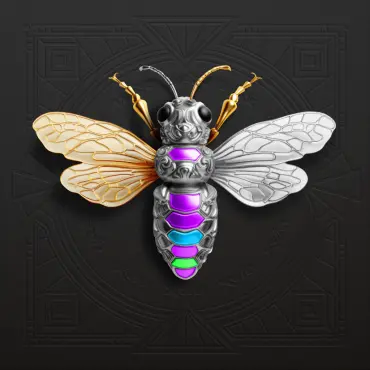 WAX Bee 029926