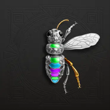 WAX Bee 005790