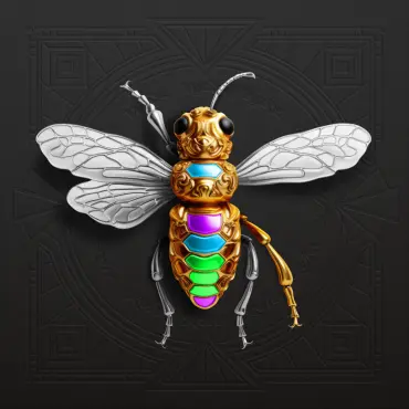 WAX Bee 019127