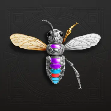 WAX Bee 004136