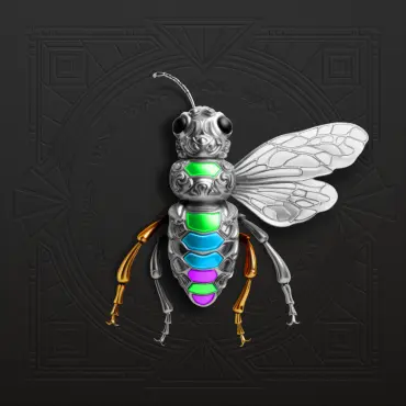 WAX Bee 024159