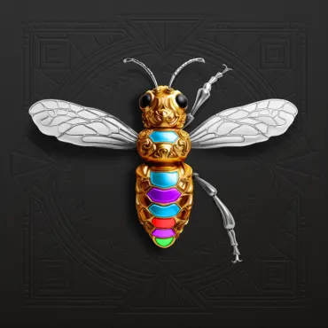 WAX Bee 011490