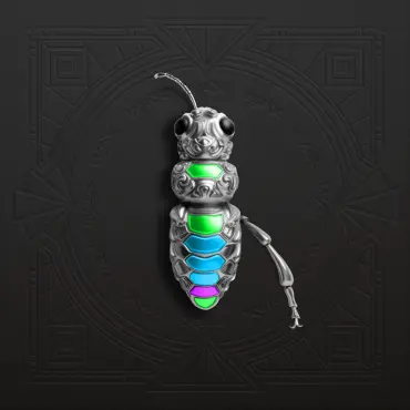 WAX Bee 016404