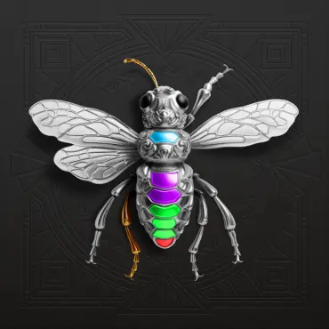 WAX Bee 015480