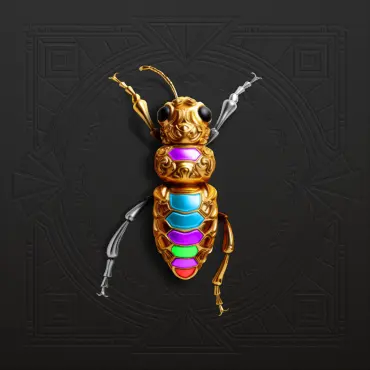 WAX Bee 011261