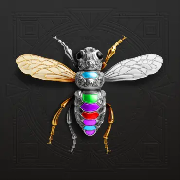 WAX Bee 003934