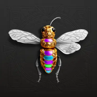 WAX Bee 014087