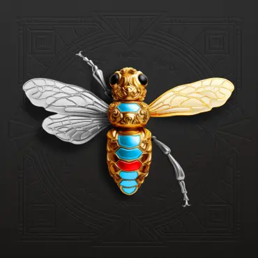 WAX Bee 016138